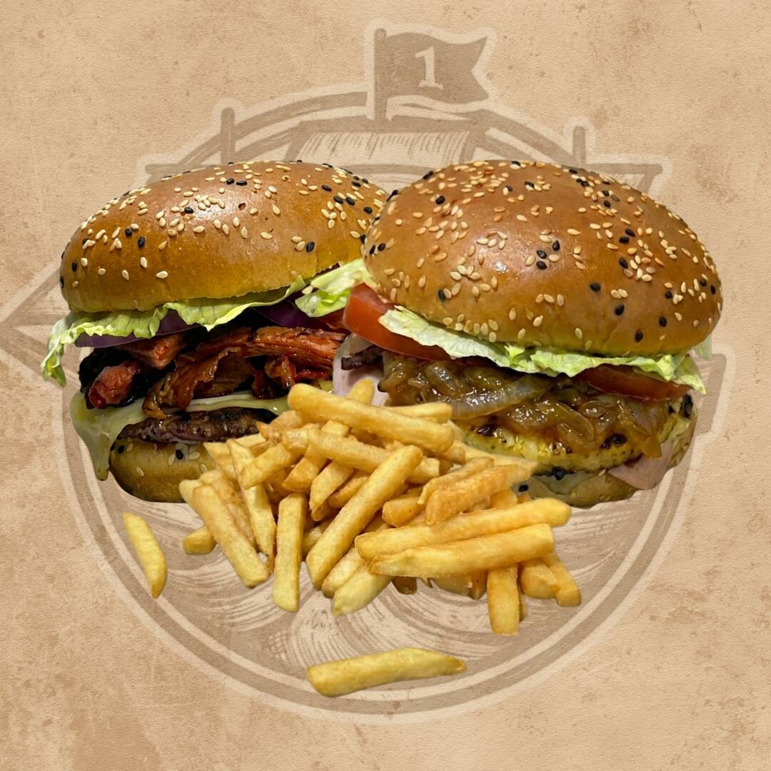 Paquete Especiales!