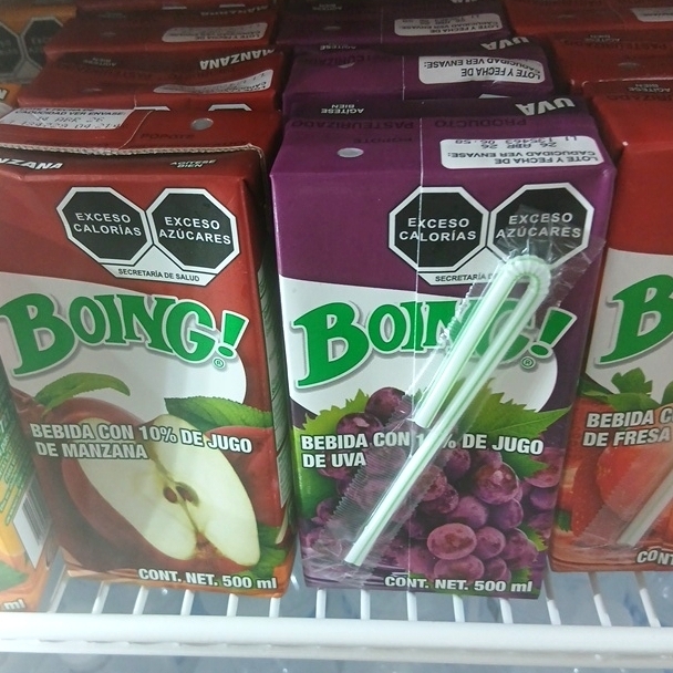 Jugo Boing 500 ml