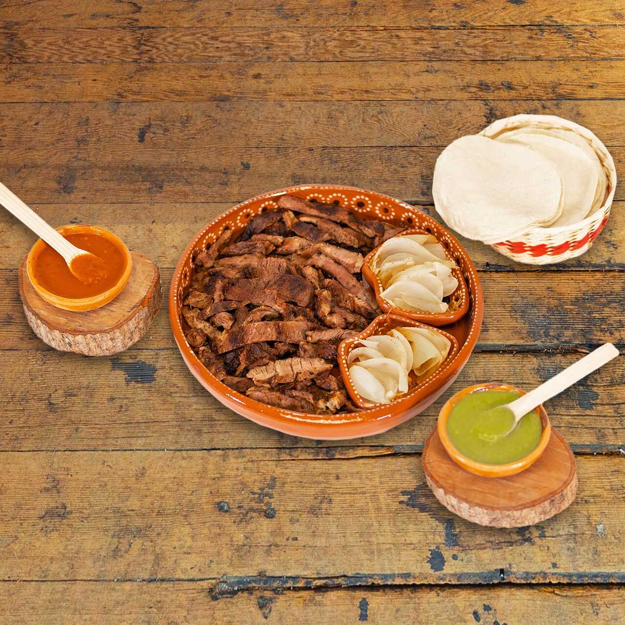 Brisket Asado