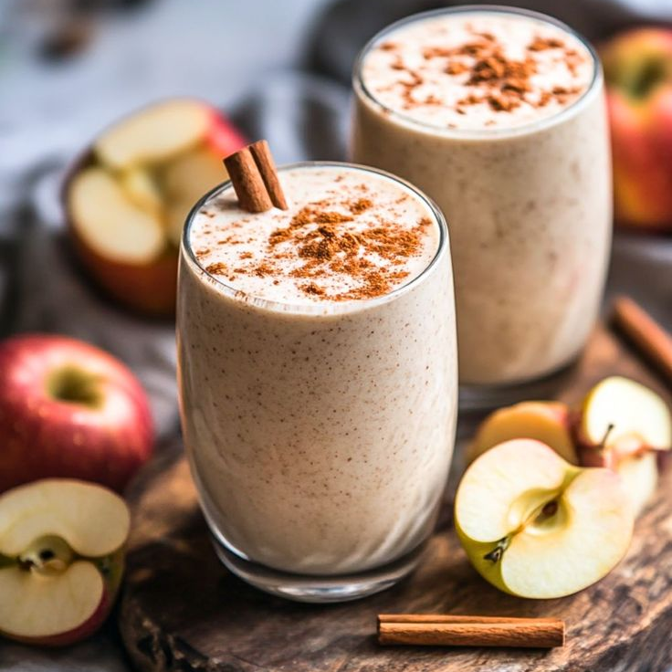 MANZANA CHAI