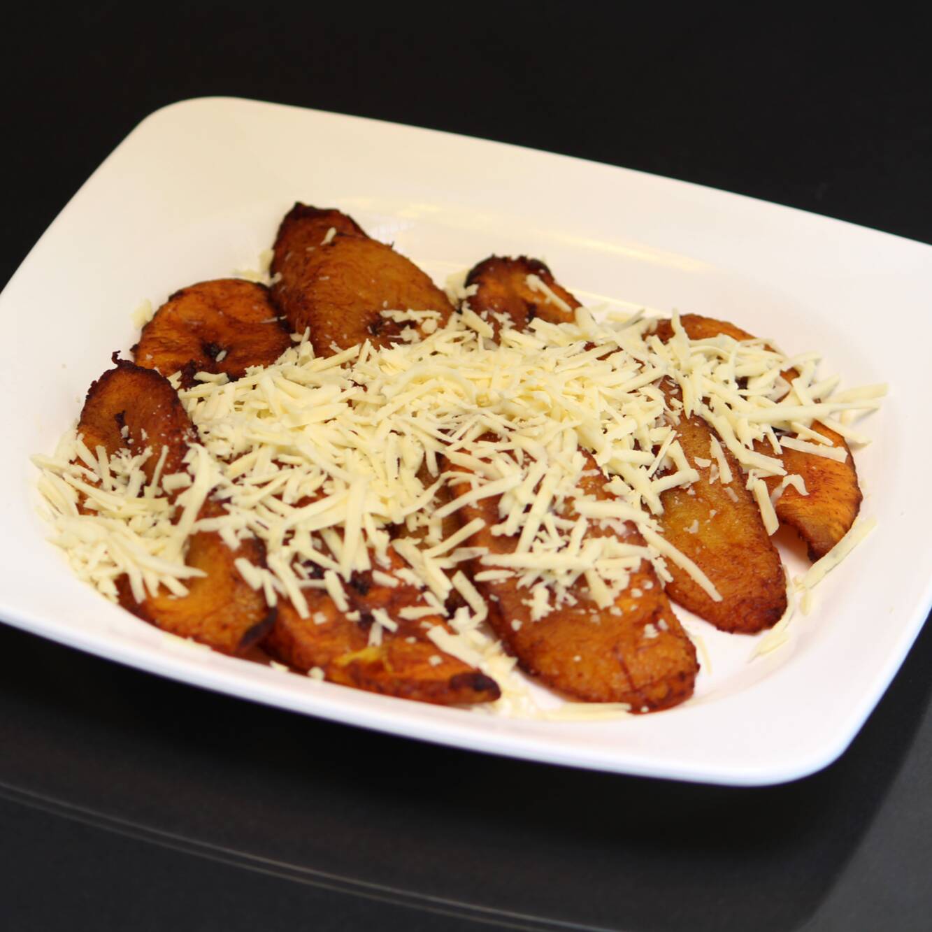 Orden de Tajadas con Queso