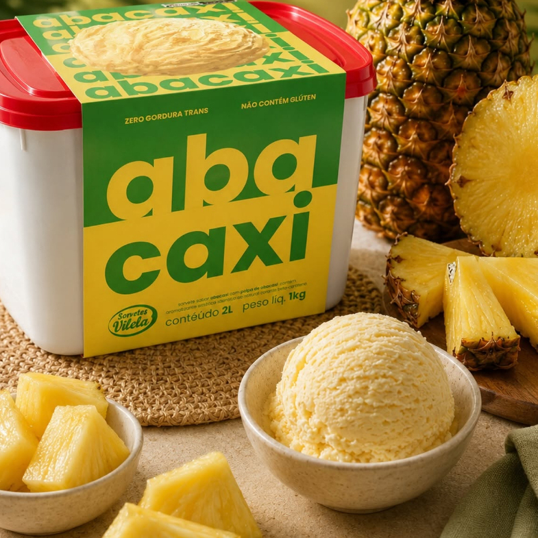 Abacaxi 1kg