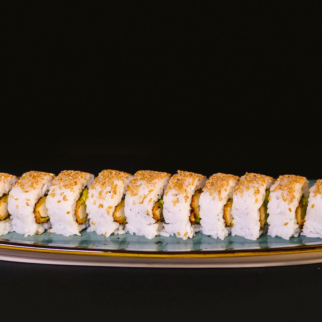 Maki Zamurai Roll 10 uds