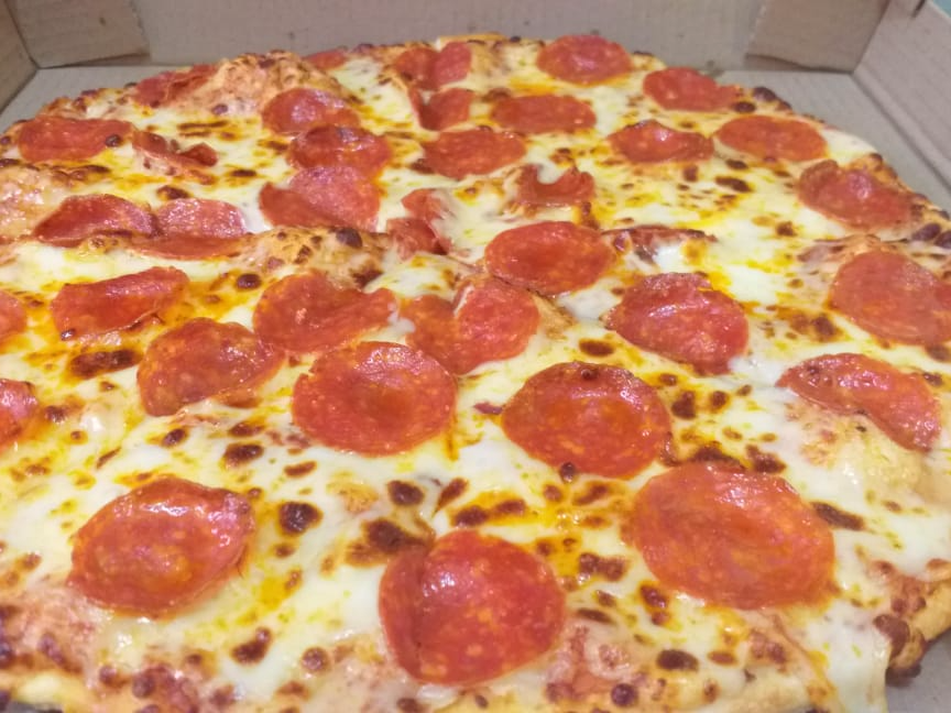Pepperoni Mediana