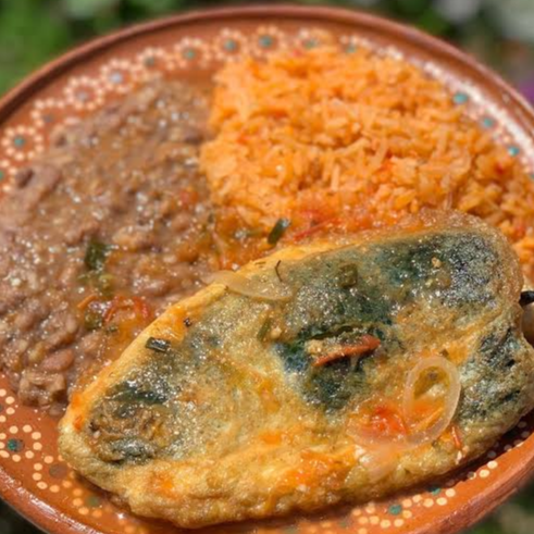 Chiles Rellenos