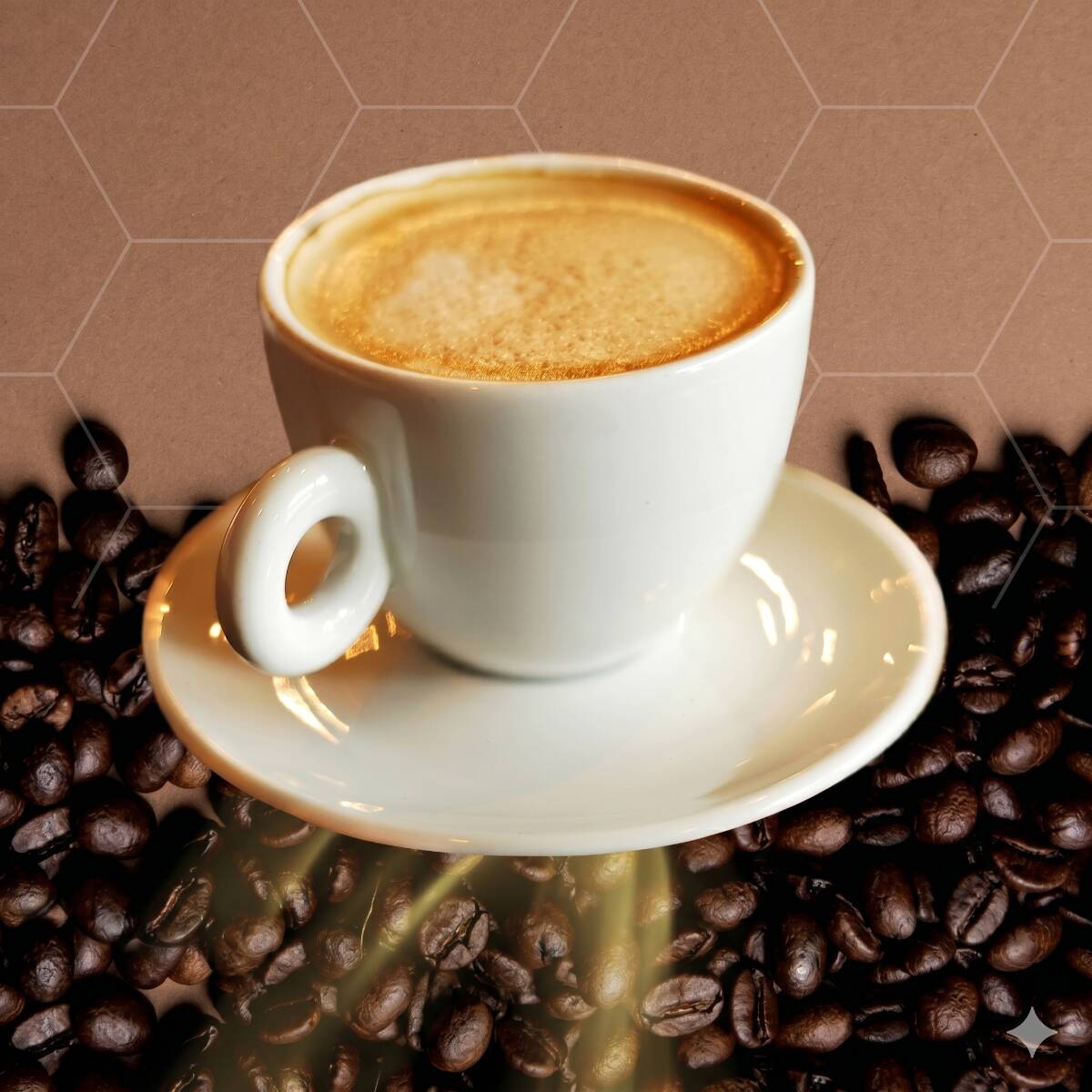 Cafe Americano 12 oz