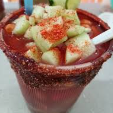 Clamato Botanero