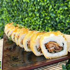 Dragon Roll