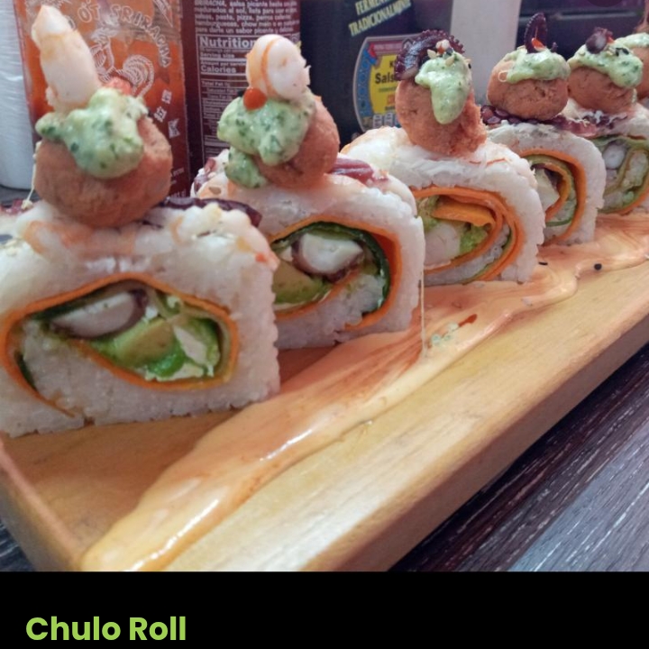 Chulo Roll