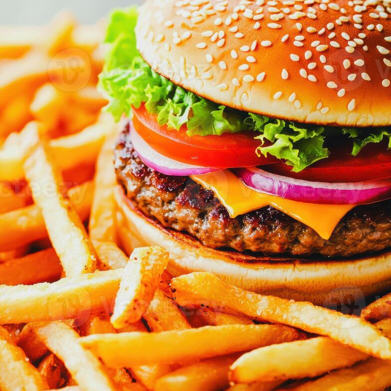 Amburguesa Especial