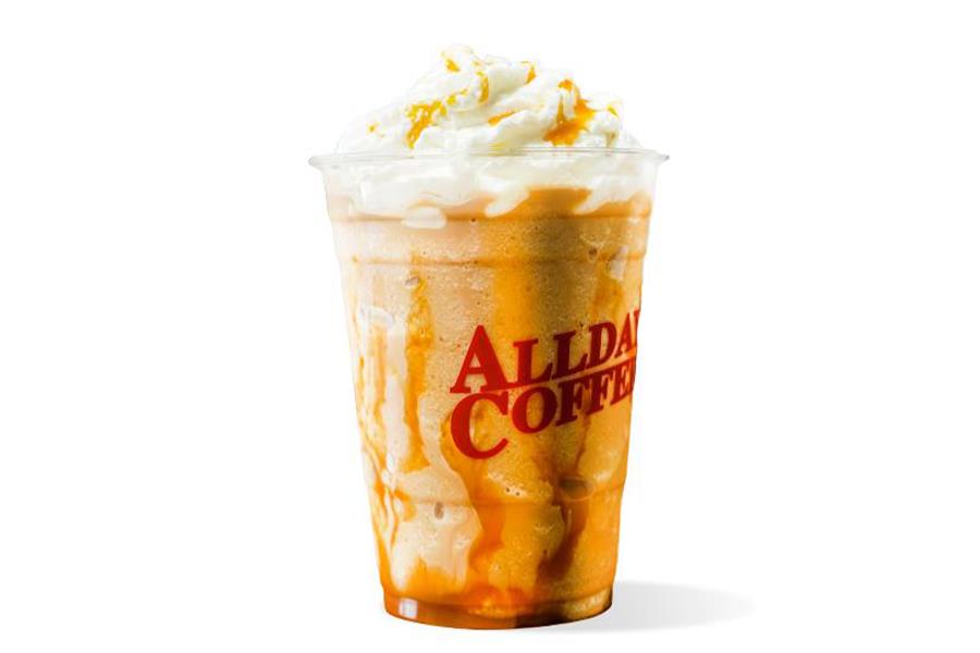CARAMEL FRAPPE