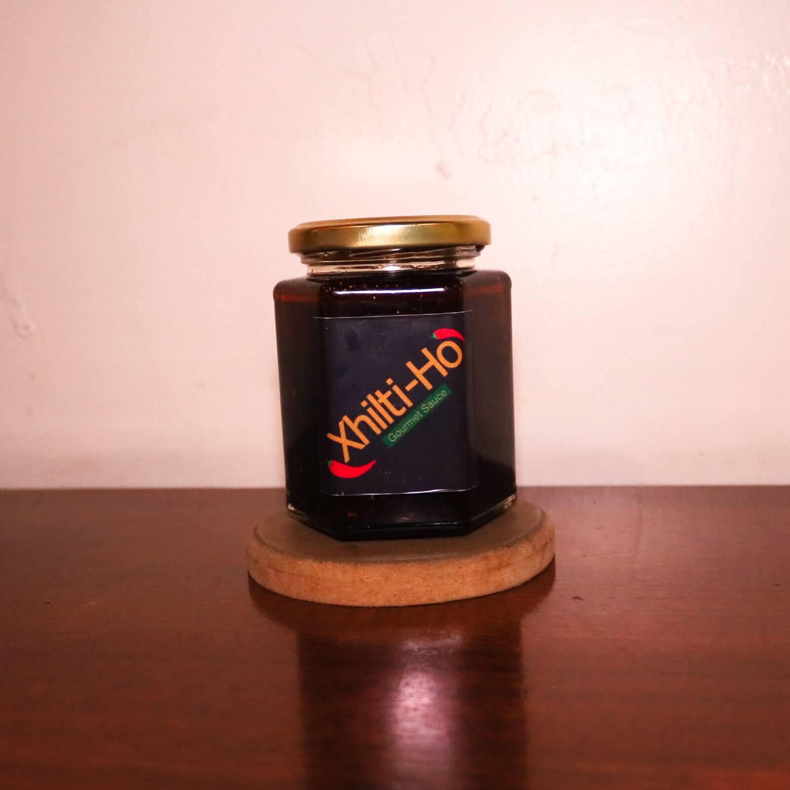 Salsa Xhilti-Ho (215 ml)