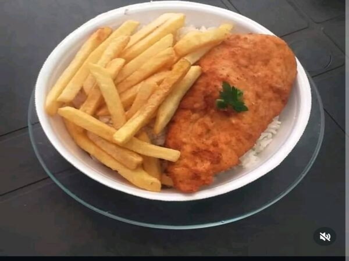 Comer Bem Que Mal Tem