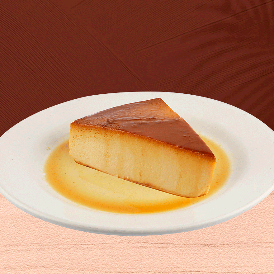 Flan Napolitano C