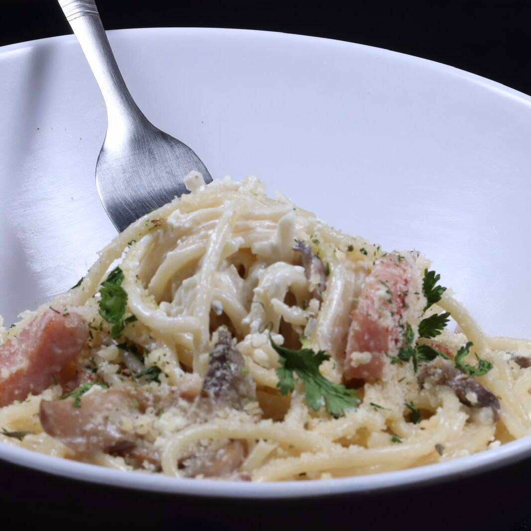 Pasta Alfredo