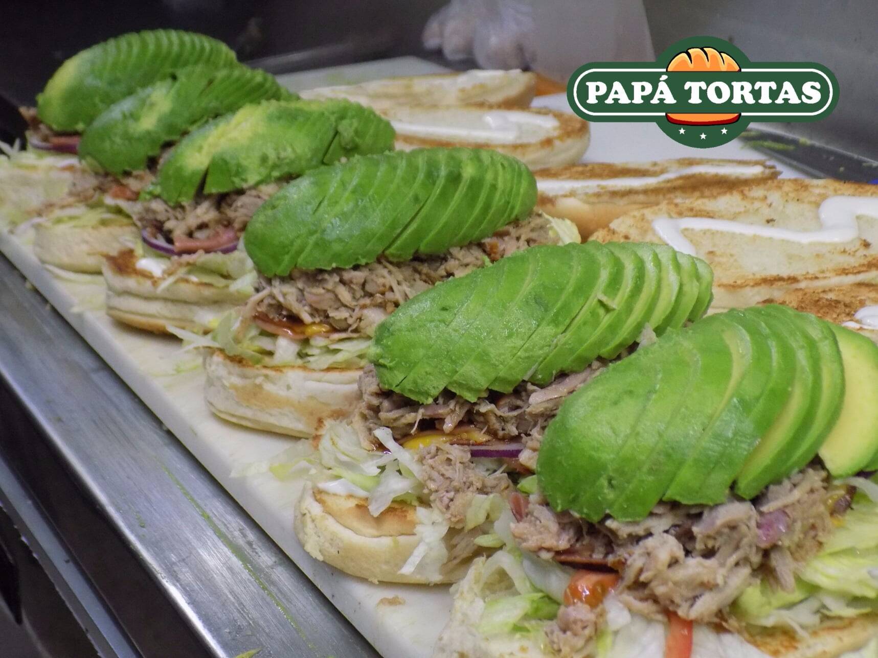 Papa Tortas (Lindavista)