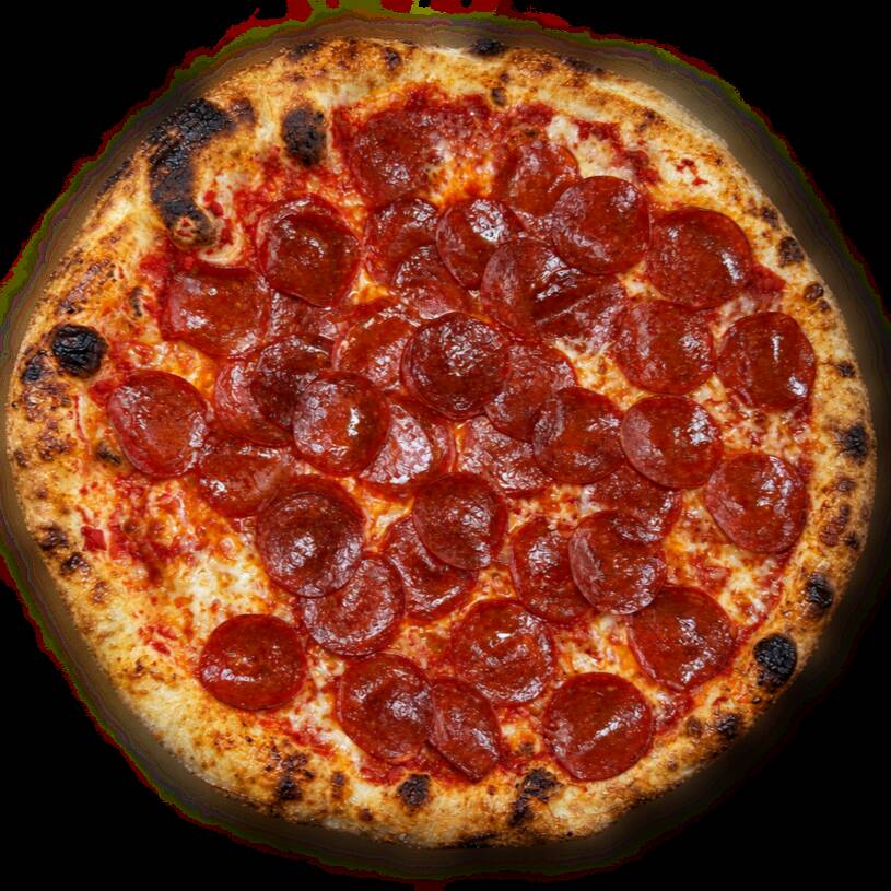 Pizza Pepperoni 14”