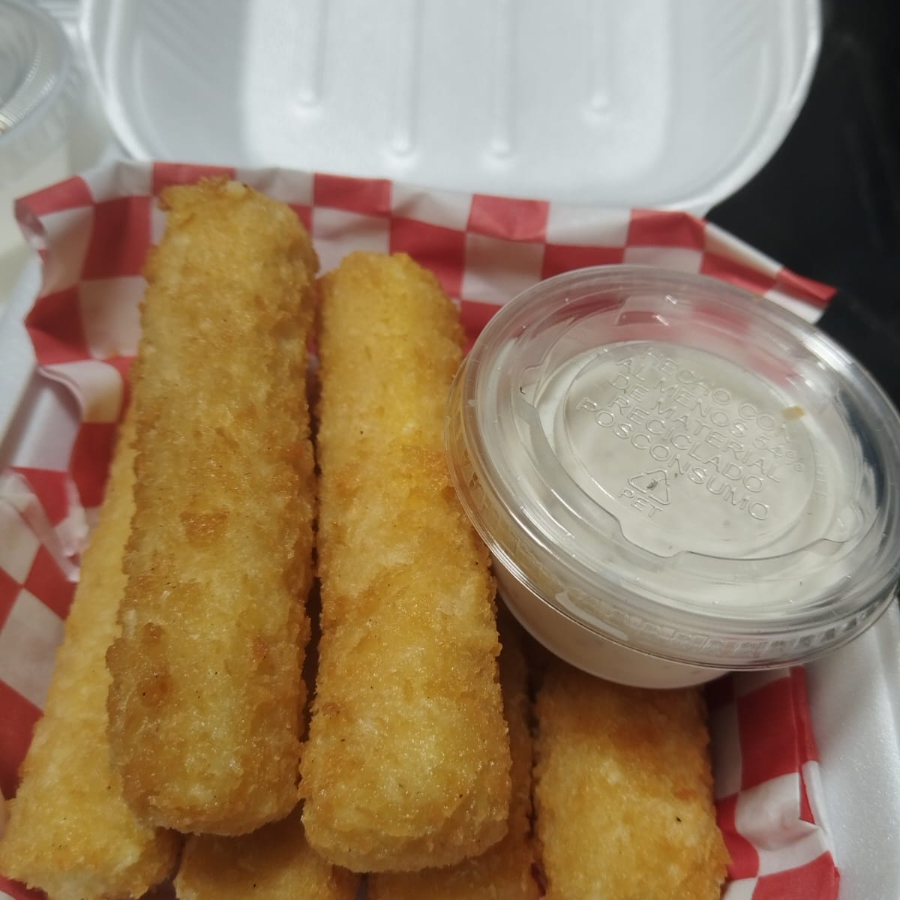 Dedos de Queso