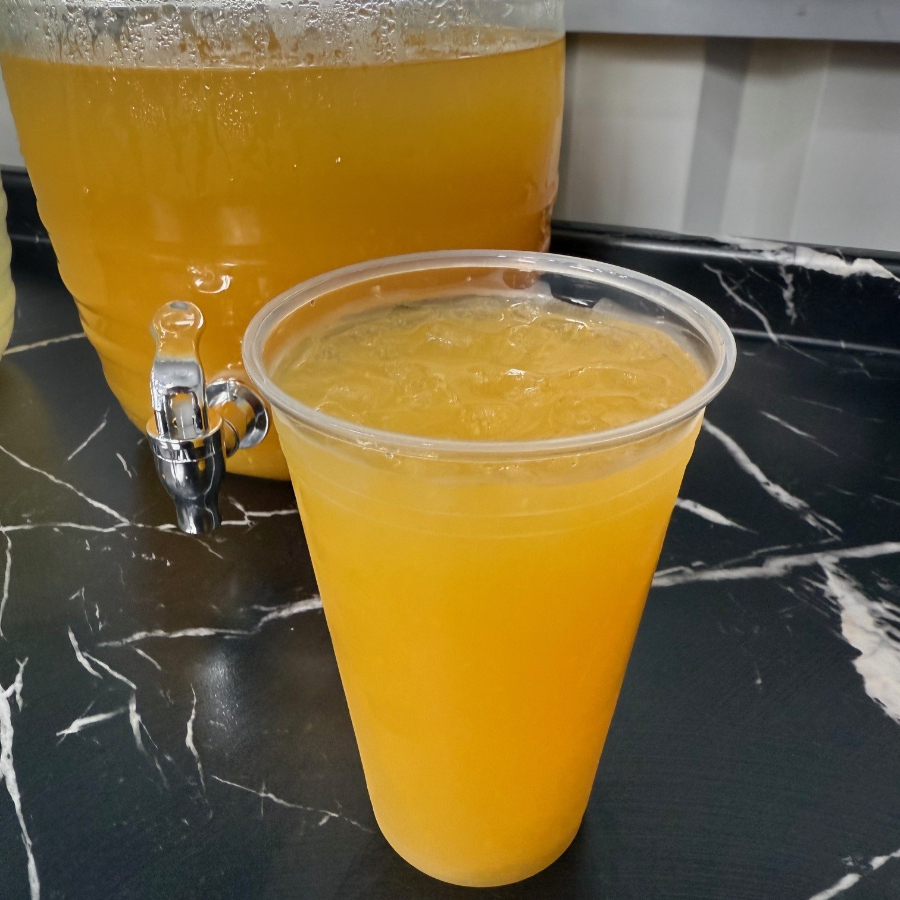 Agua Fruta Temporada ½ L