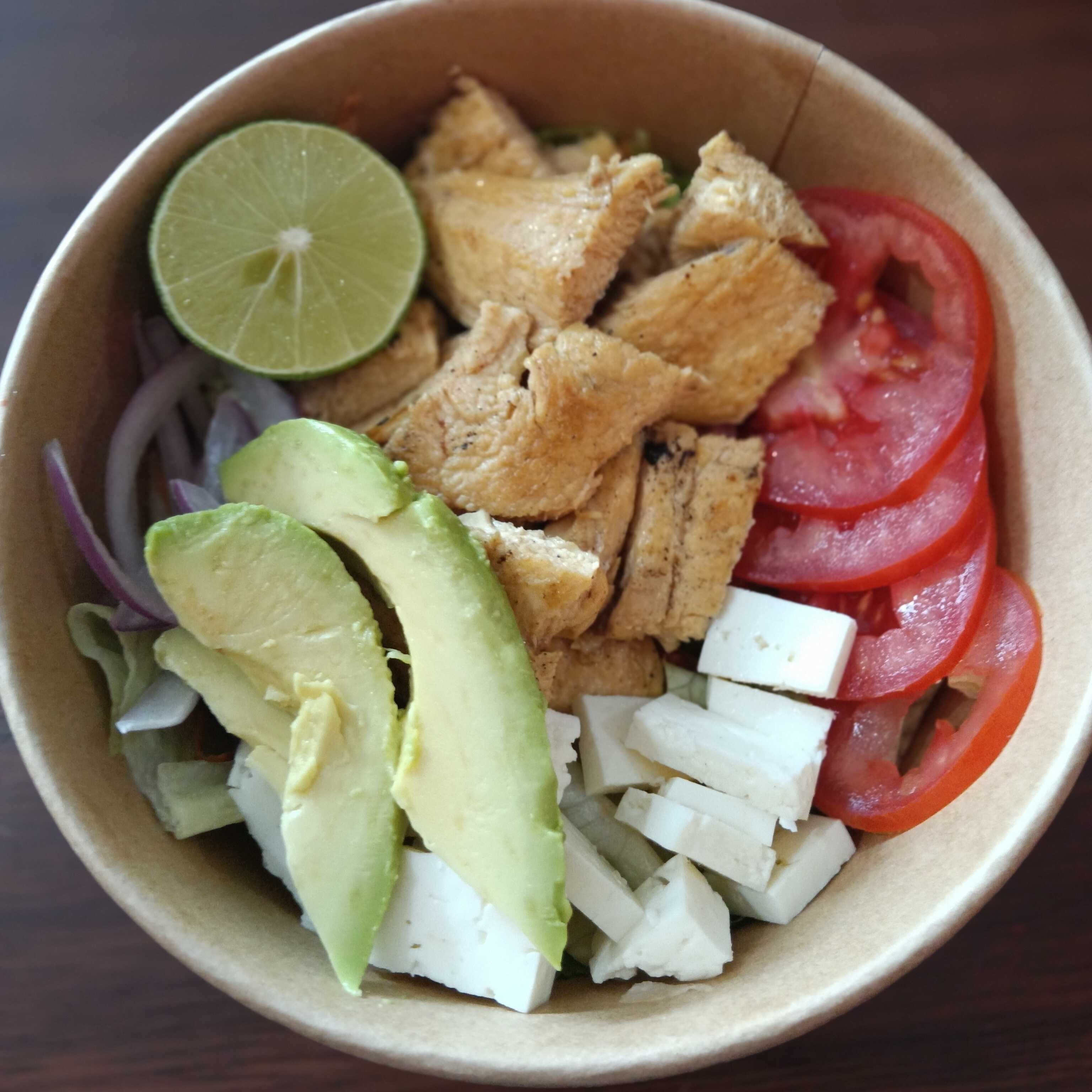 Arma Tu Ensalada 🥗😋