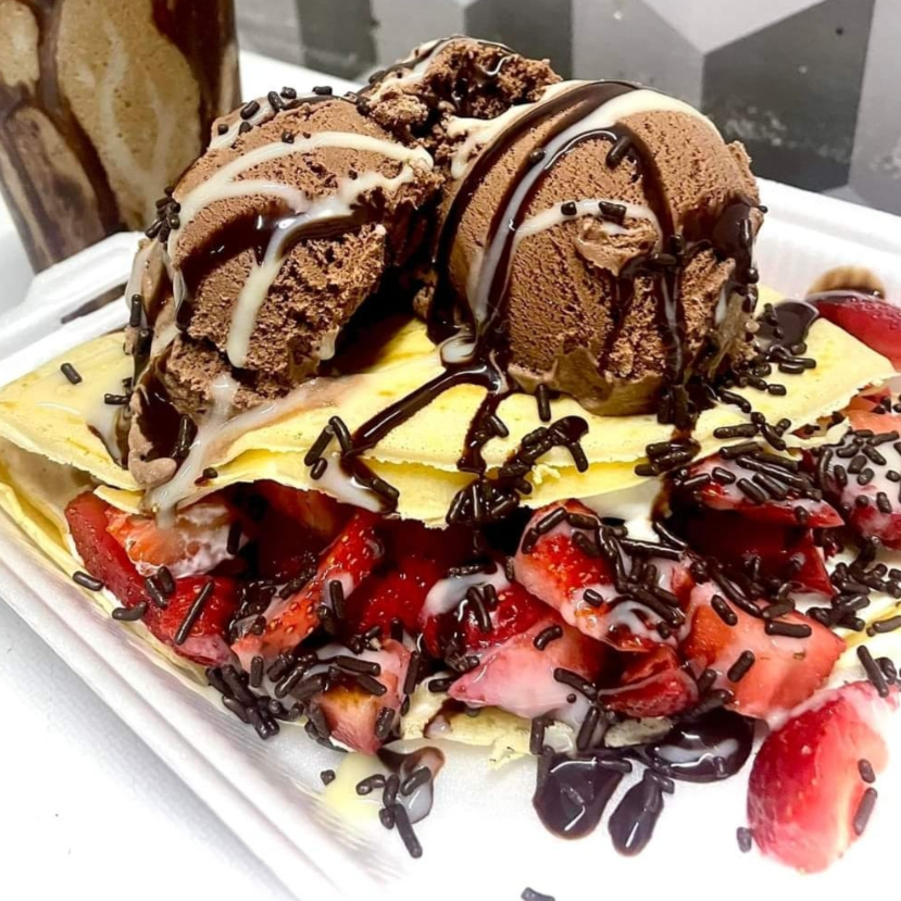 Crepa Suprema de Gansito