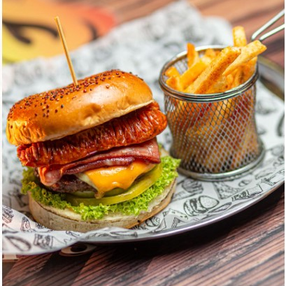 Choriburguer