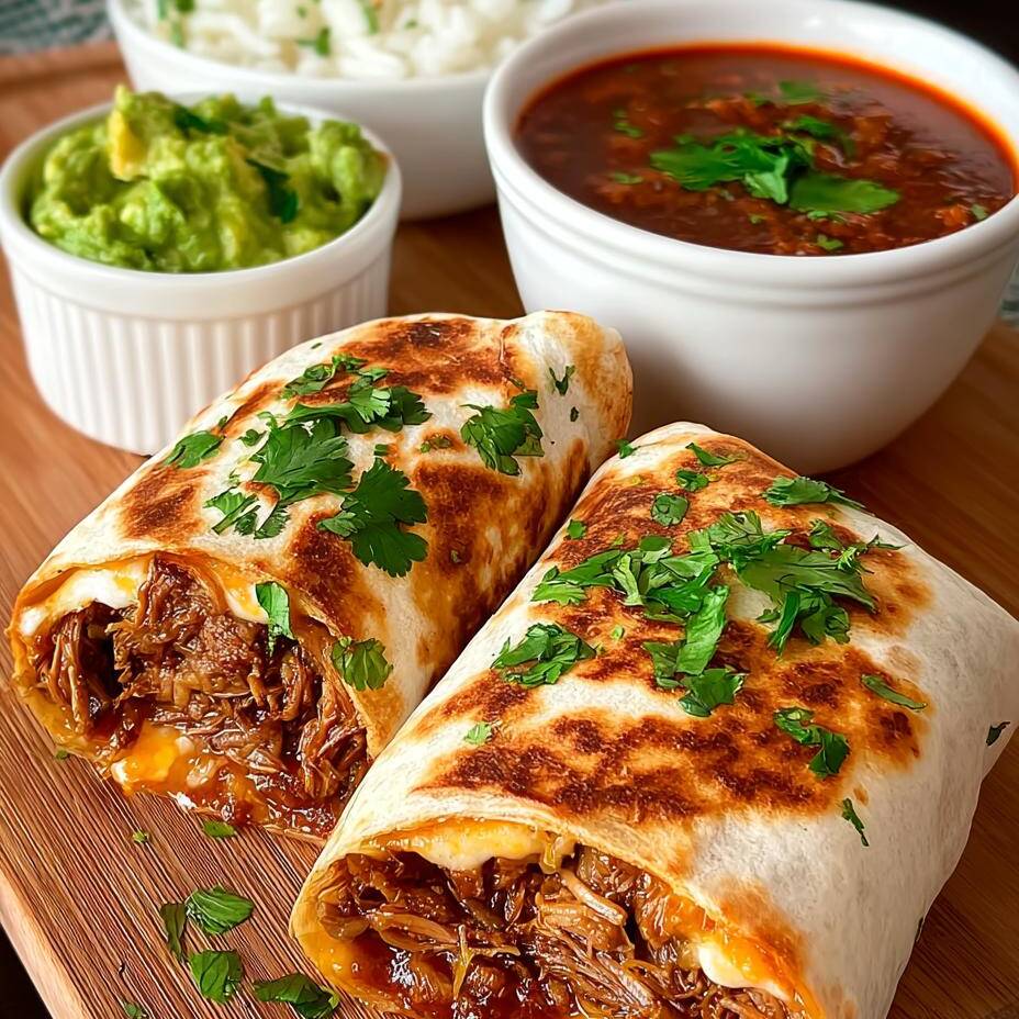 Burrito de Birria