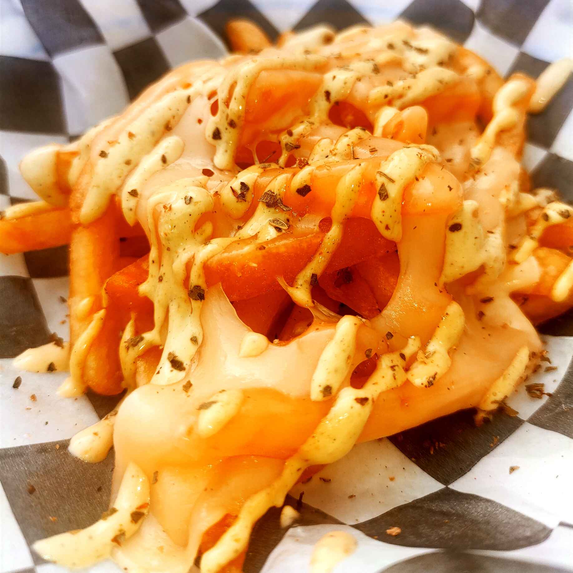 Chips de la casa.