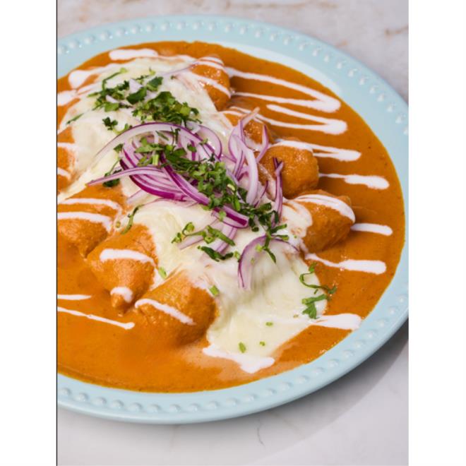ENCHIPOTLADAS