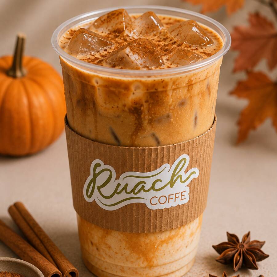 Pumpkin Spice Latte