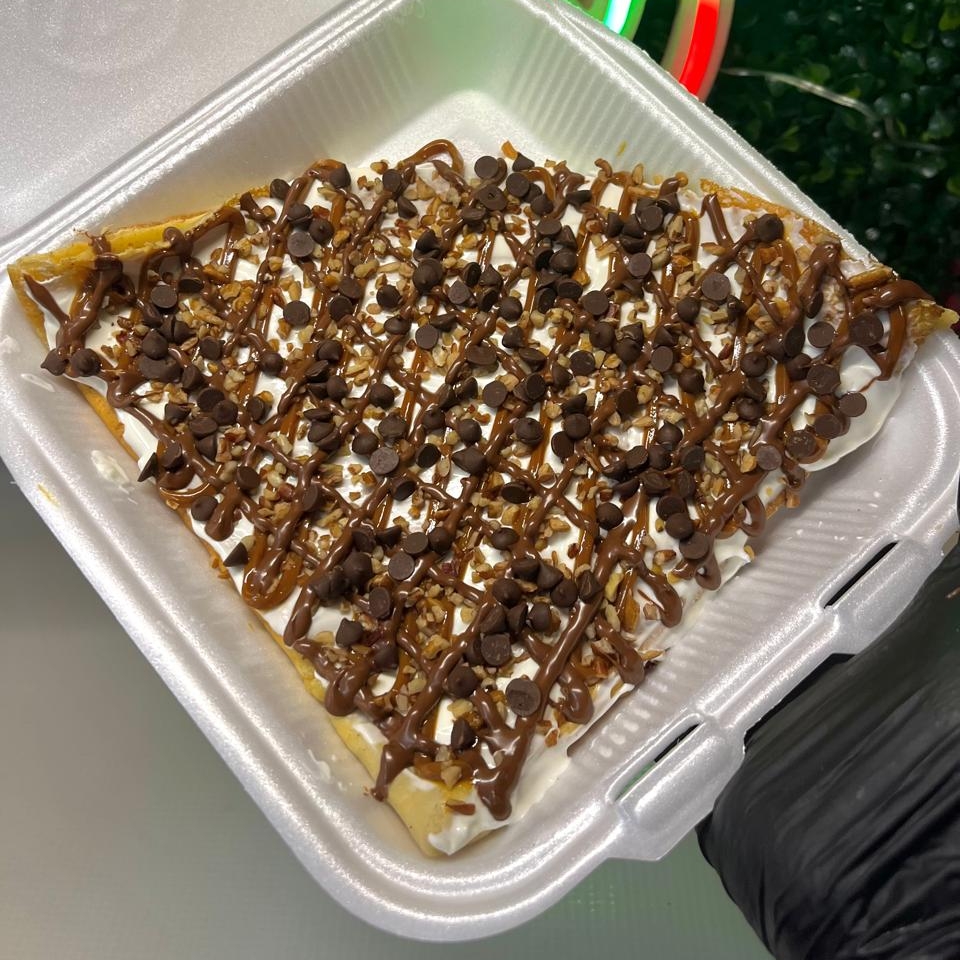 Crepa Tortuga
