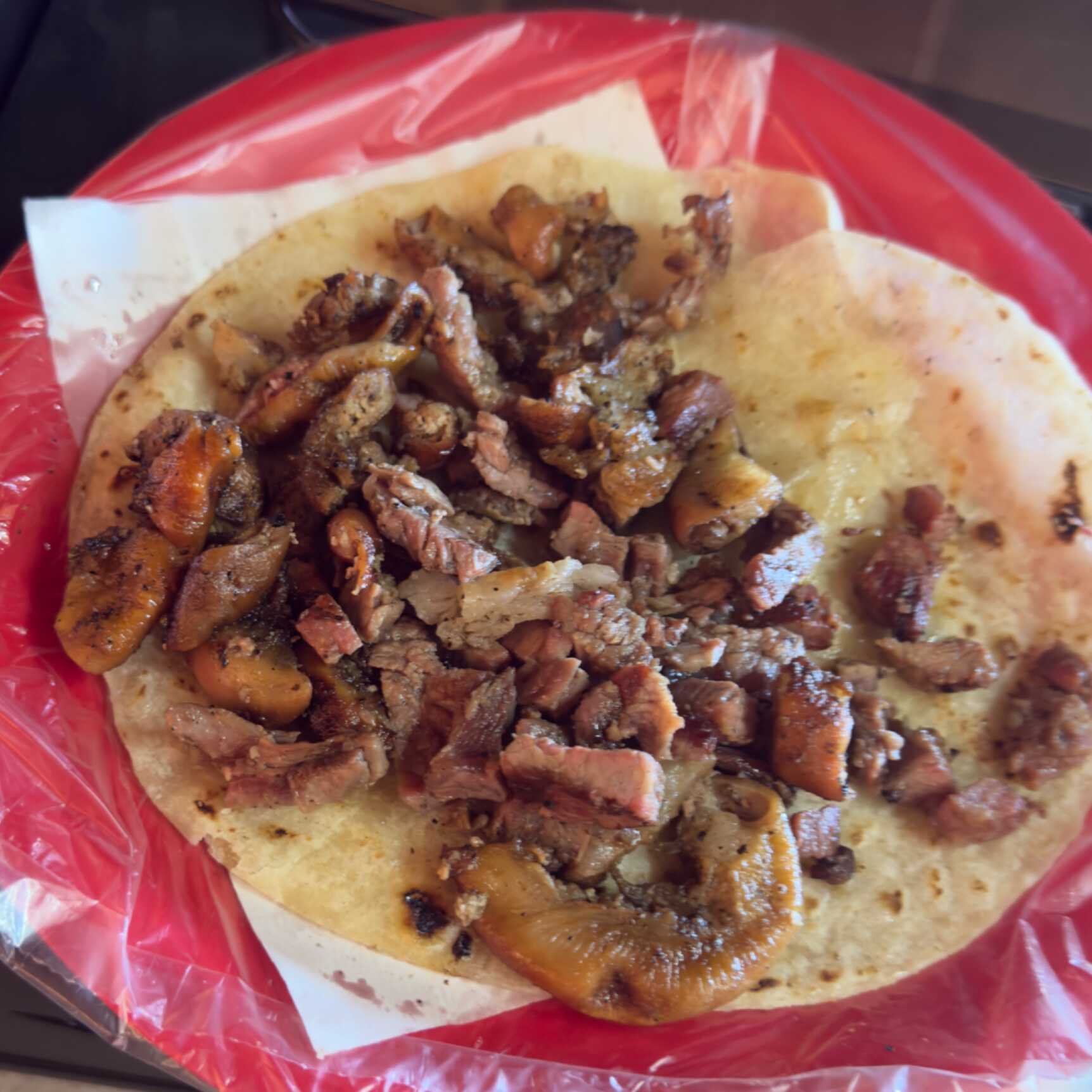 Tacos de Asada