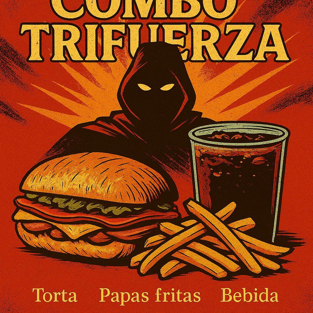 .rdu. Combo Trifuerza