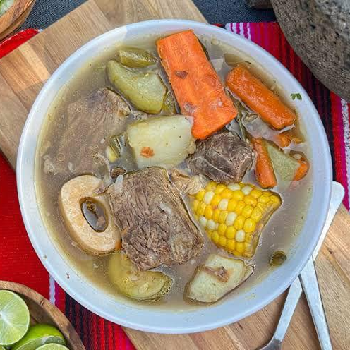 Caldo de Res