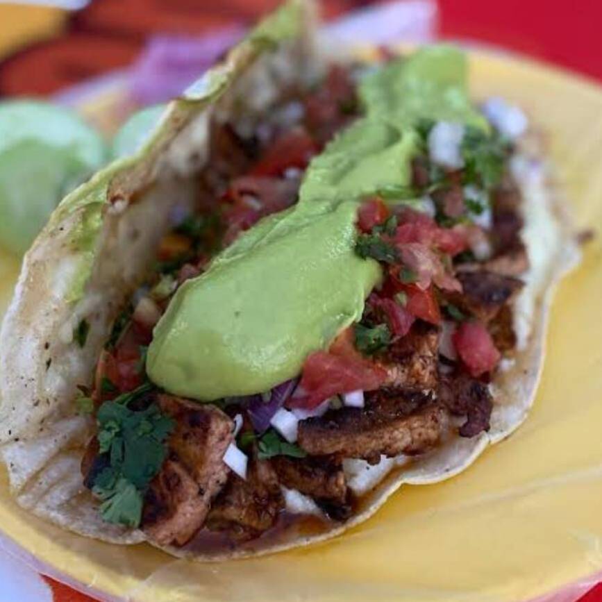 Quesataco de Maíz
