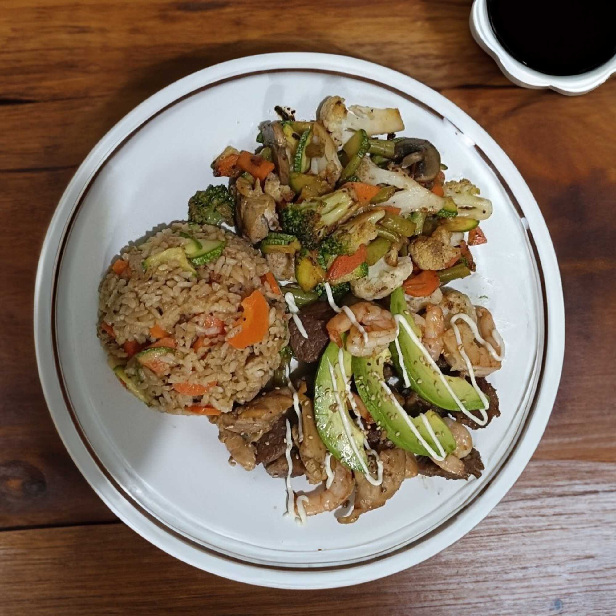 Teriyaki🥩🥗