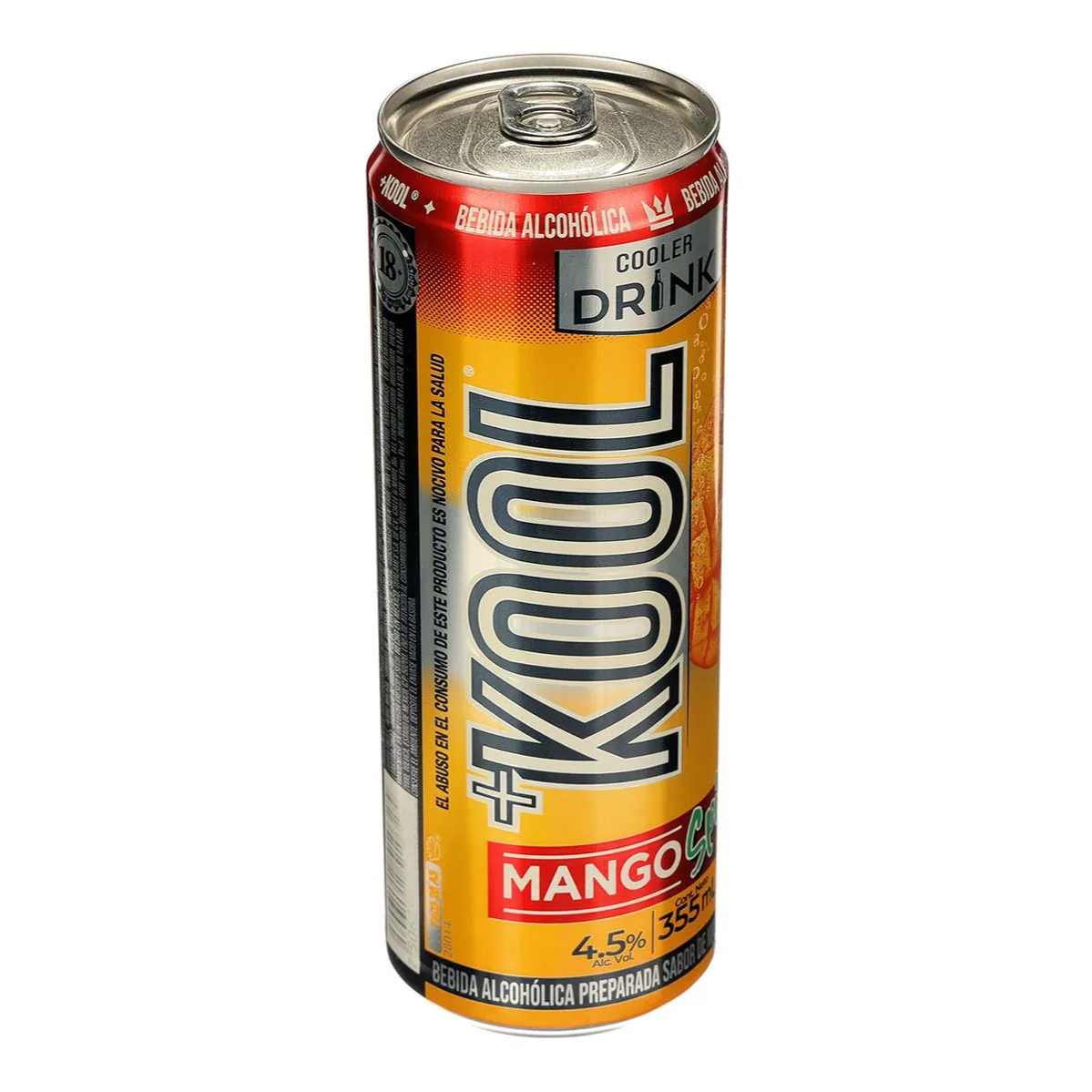 Kool Mango Spicy 355ml