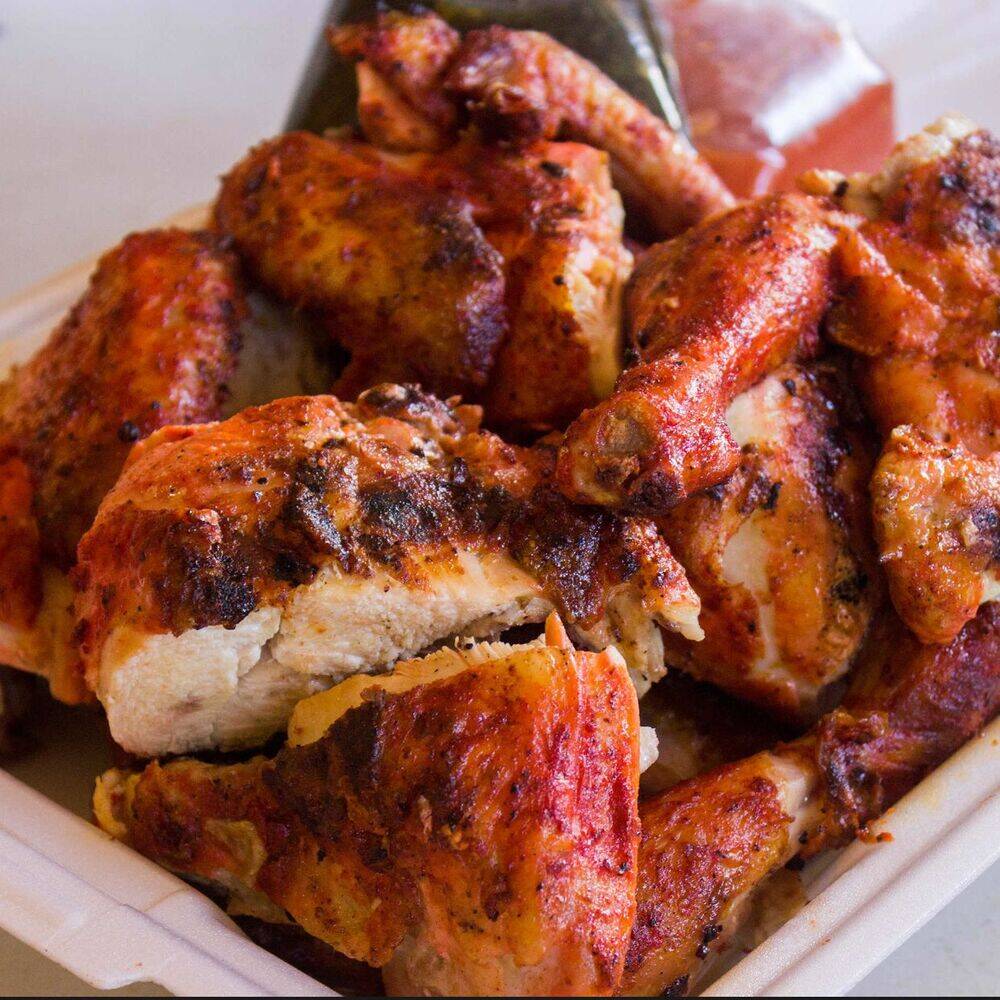 1 Pollo único