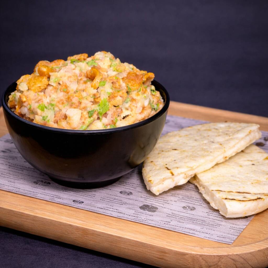 Ceviche de Chicharrón