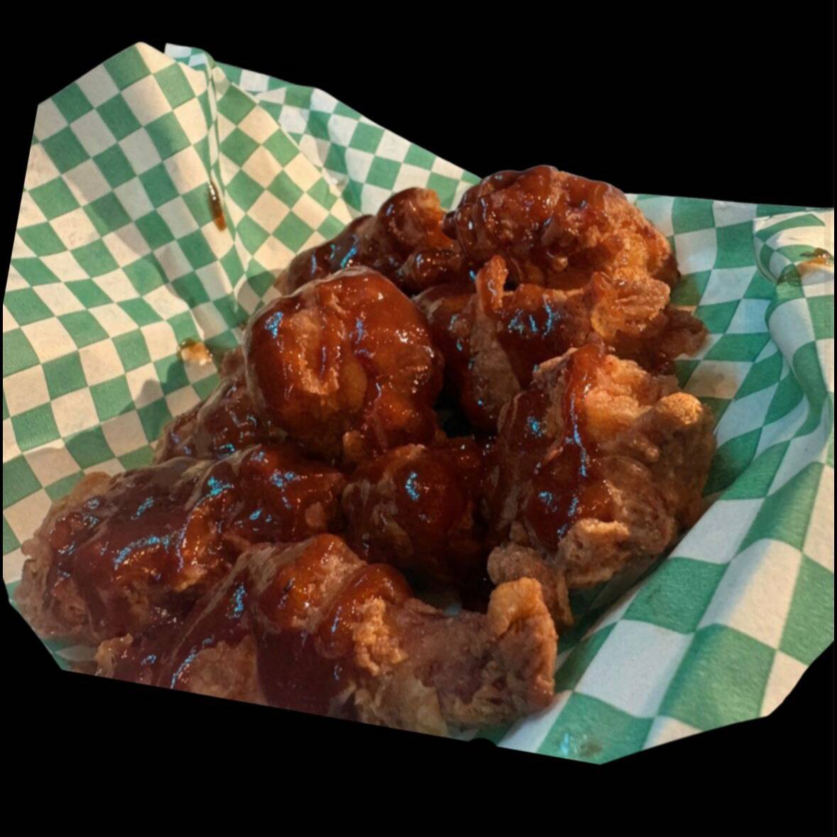 Boneless 6 Pzas BBQ