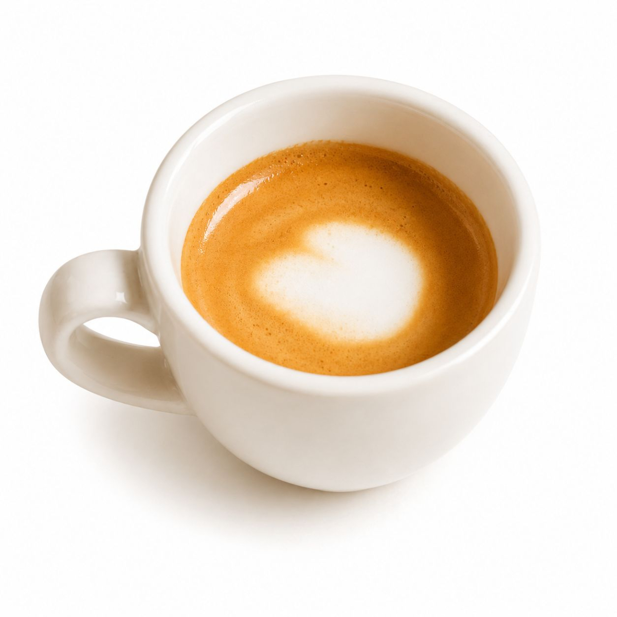 Espresso Cortado Doble