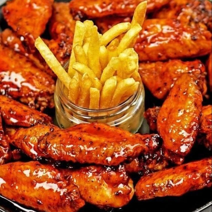 Chiken Cube Alitas