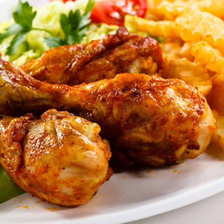 Pollo Frito