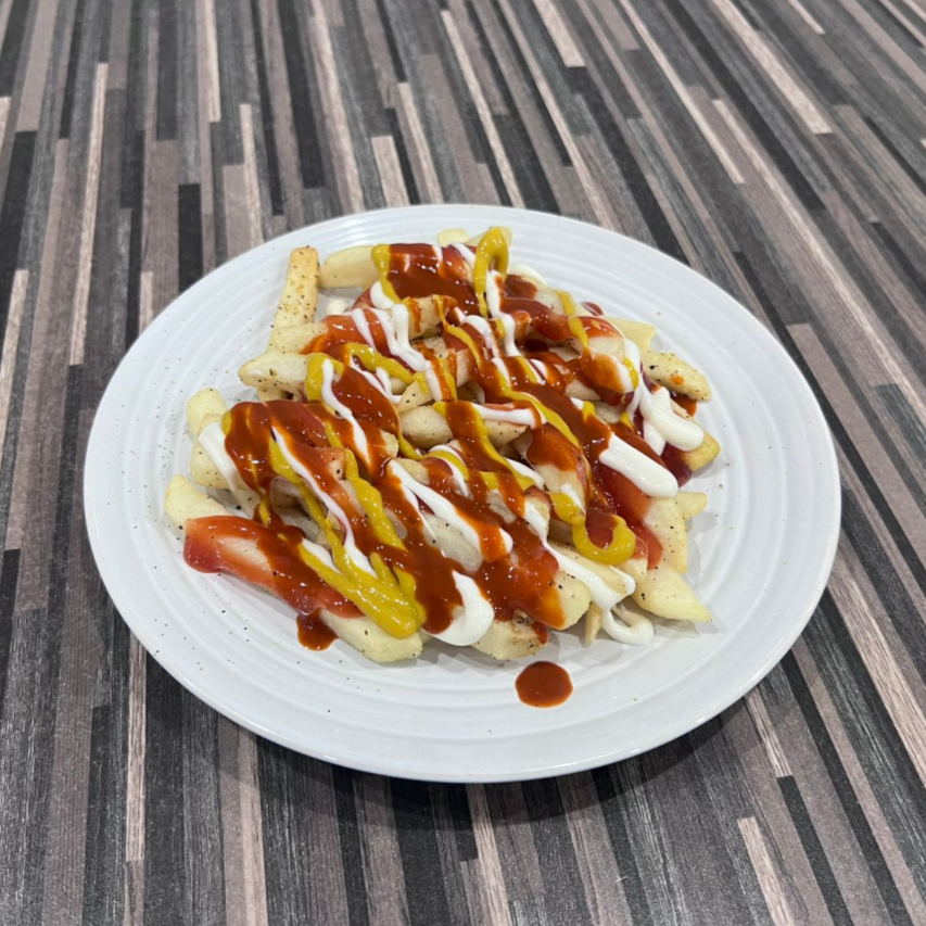 Papas a la Francesa