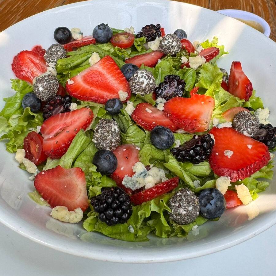 Ensalada de Frutos