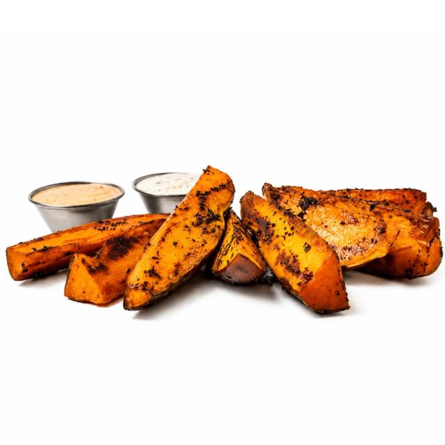 SWEET POTATO GRILL WEDGES