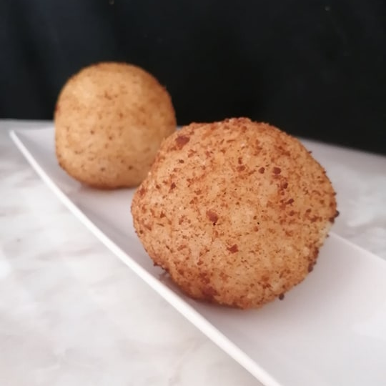 Bolitas de Arroz 2 pzas