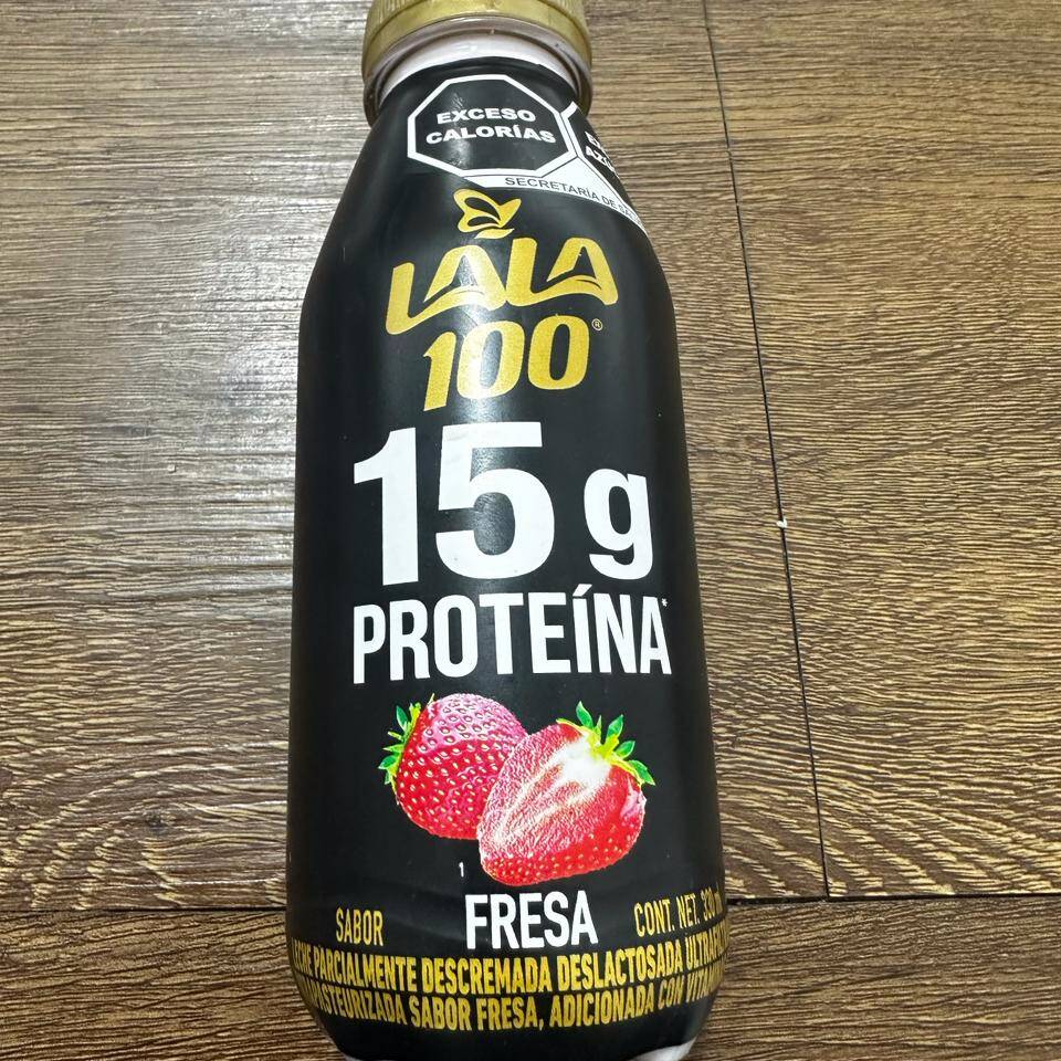 Lala Proteina Fresa
