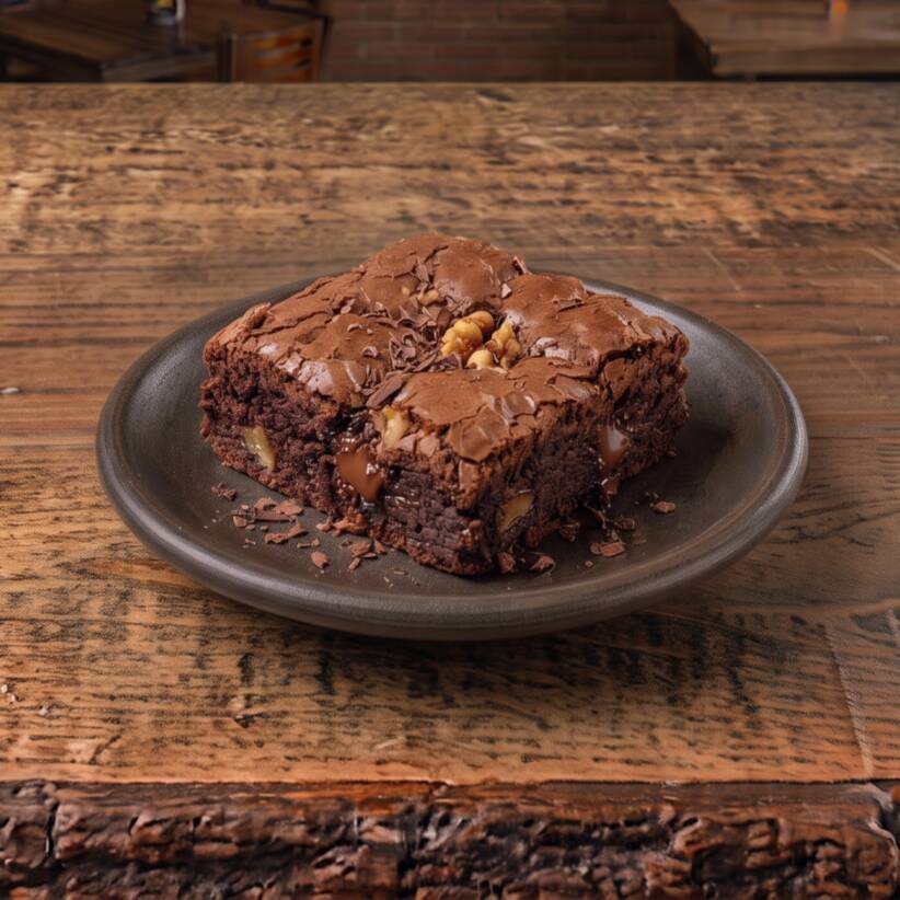 Brownie de Chocolate