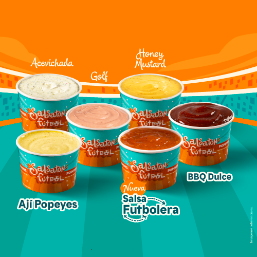 Salsa Familiar